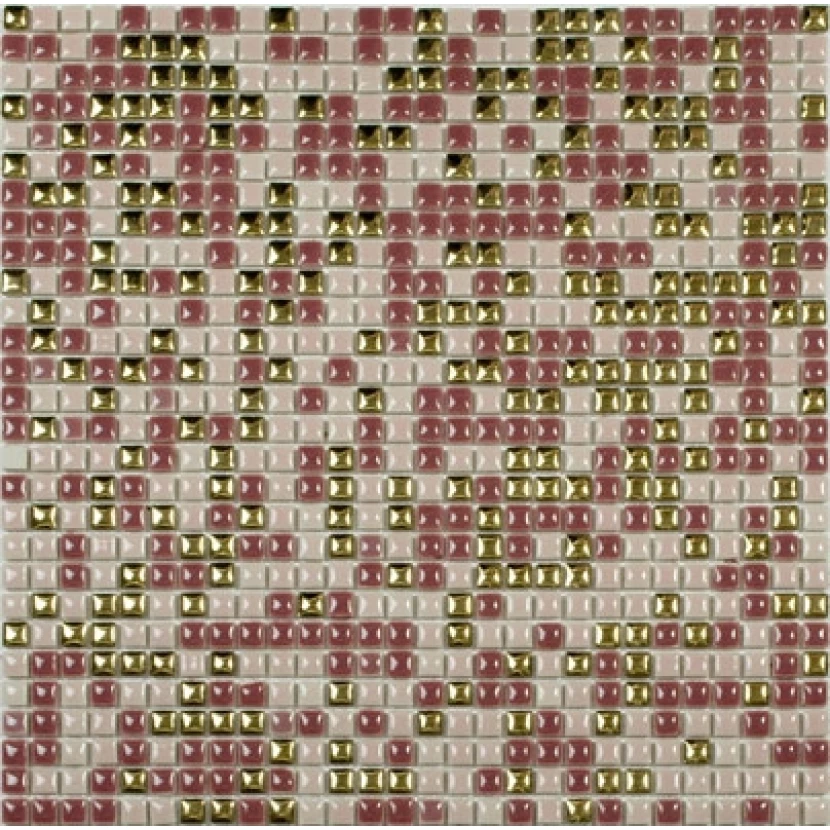 Керамическая плитка мозаика C-102 керамика (9,5*9,5*7) 30,5*30,5