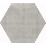 Керамогранит 23603 Urban Hexagon Melange Silver 29,2x25,4