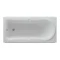 Акриловая ванна 170x80,5 см Aquatek Леда LED170-0000047 - 1
