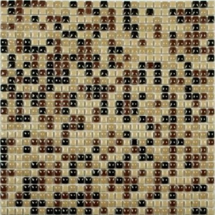 Керамическая плитка мозаика C-103 керамика (9,5*9,5*7) 30,5*30,5