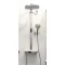 Душевая система Hansgrohe Raindance Select E 300 2jet Showerpipe 27126400 - 6