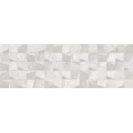 Настенная плитка Colortile Starling Bianco Dec 02 30x90