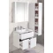 Комплект мебели белый глянец 70 см Roca Up ZRU9303011 + 327471000 + ZRU9303016 - 4