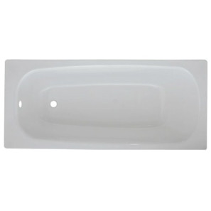 Изображение товара стальная ванна 150х70 см blb universal hg b50h