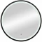 Зеркало 60x60 см черный Bond Circle M60ZE-6060 - 1