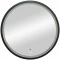 Зеркало 60x60 см черный Bond Circle M60ZE-6060 - 2