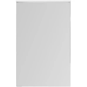 Изображение товара зеркало 60x94,6 см с подсветкой белый aquanet ирис 00198368