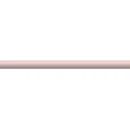 Бордюр TY1C071 Trendy карандаш розовый 1,6x25