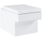 Комплект подвесной унитаз Grohe Cube Ceramic 3924400H + 39488000 + система инсталляции AlcaPlast AM101/11203:1RUSSETM71 - 3