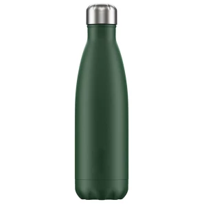 Изображение товара термос 0,5 л chilly's bottles matte зеленый b500magrn