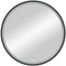 Зеркало 80x80 см черный Bond Circle M60ZE-8080 - 2