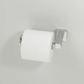Изображение товара держатель туалетной бумаги wasserkraft rhin k-8796