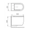 Комплект подвесной унитаз Art&Max Elegant AM9316CHR/SC + система инсталляции Grohe 38721001 - 4