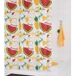 Изображение товара штора для ванной комнаты ridder fruits 3100300
