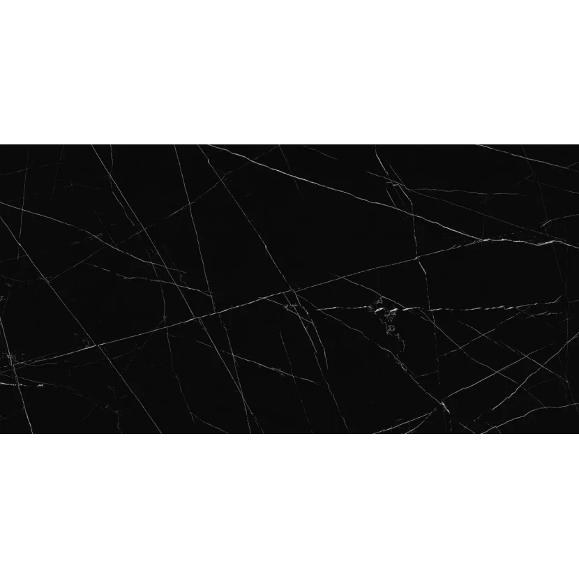 Керамогранит  LV Granito REVERSO BLACK (HIGH GLOSSY) 60x120