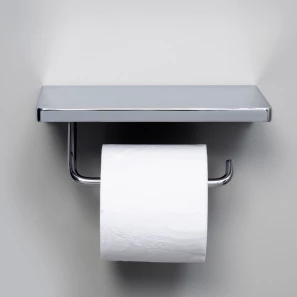 Изображение товара держатель туалетной бумаги wasserkraft k-1425