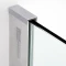 Душевой уголок 120x80 см прозрачное стекло WasserKRAFT ALLER 10H06R - 3