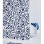Изображение товара штора для ванной комнаты ridder oriental 3101303