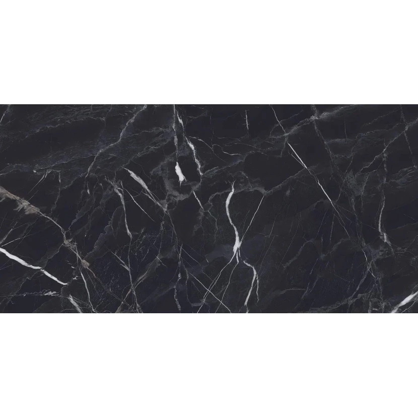 Керамогранит LV Granito FRENCH BLACK (HIGH GLOSSY) 60x120