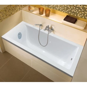 Изображение товара ванна из литьевого мрамора 170x70 см marmo bagno ницца mb-n170-70