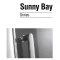 Душевой уголок 90x90 см Gemy Sunny Bay S28170-A90 прозрачное - 3
