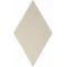 Настенная плитка Equipe Rhombus Wall Cream 15.2x26.3