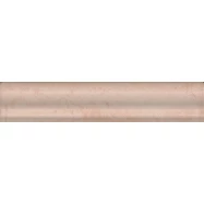 Плитка BLD056 Монтальбано розовый светлый матовый 15x3