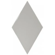 Настенная плитка Equipe Rhombus Wall Light Grey 15.2x26.3