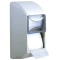 Диспенсер туалетной бумаги для 2 рулонов Nofer Domestics 05099.W - 1