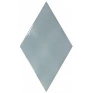 Настенная плитка Equipe Rhombus Wall Mist Ash Blue 15.2x26.3