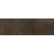 Плитка 9042 Тракай коричневый темный глянцевый 8.5x28.5