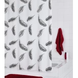 Изображение товара штора для ванной комнаты ridder romantic 3102310