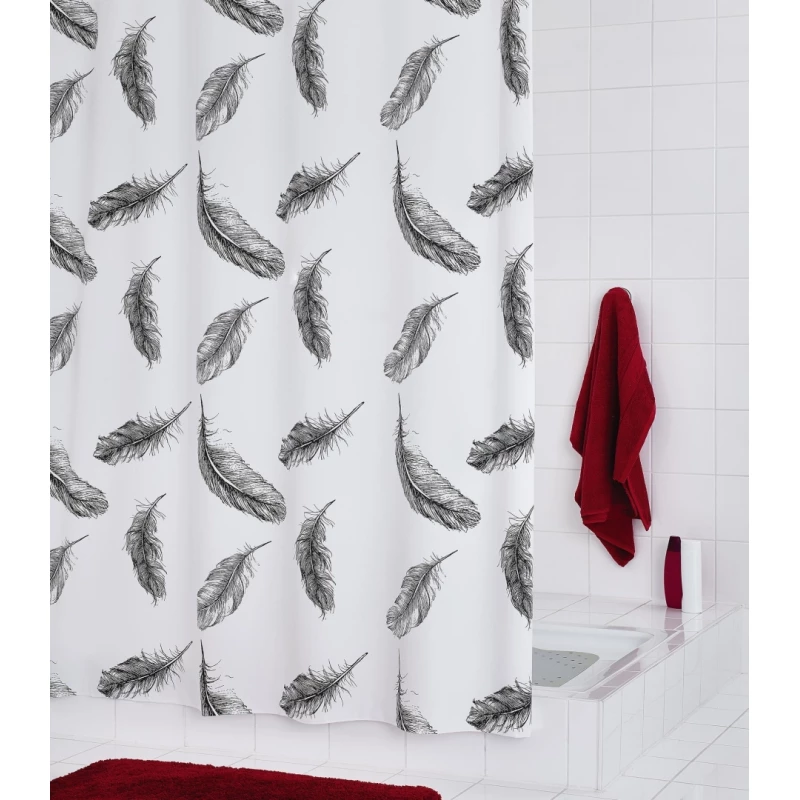 Штора для ванной комнаты Ridder Romantic 3102310
