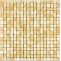 Мозаика Natural i-Tile 4M073-15P (Onyx Yellow) Оникс желтый, поверхность полированная 29,8x29,7