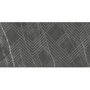 Декор Azori Hygge Grey Cristal 31,5x63