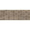 Мозаика Laparet Zen 20x60 коричневая