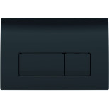Изображение товара смывная клавиша geberit delta 50 черный глянец 115.119.dw.1