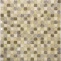 Стеклянная плитка мозаика No-194 стекло камень(1,5*1,5*8) 30,5*30,5