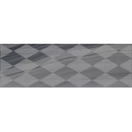 Декор Laparet Agat Geo 20x60 серый