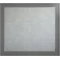 Зеркало 95x85 см серый матовый Sanflor Модена C02731 - 2