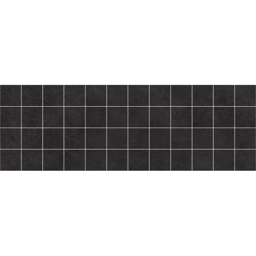 Мозаика Laparet Alabama 20x60 черная