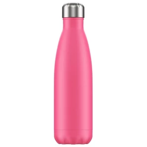 Изображение товара термос 0,5 л chilly's bottles neon розовый b500nepnk