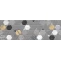 Настенная плитка Colortile Cemento Ash Crystal Dec 30x90