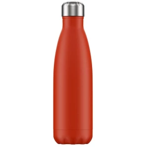 Изображение товара термос 0,5 л chilly's bottles neon красный b500nered