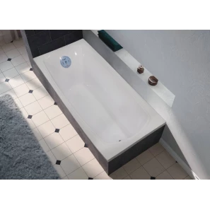 Изображение товара ванна из литьевого мрамора 170x75 см marmo bagno элза mb-э170-75