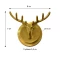 Крючок Bronze de Luxe Scandi 81152 - 4