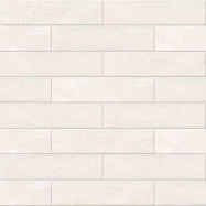 Плитка PF60001337 Crossroad Brick White 7.5x30