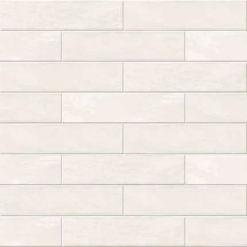 Плитка PF60001337 Crossroad Brick White 7.5x30