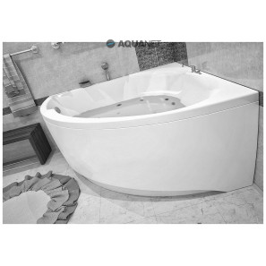 Изображение товара акриловая ванна 149,1,x149,1 см aquanet bali 00205469