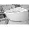 Акриловая ванна 149,1x149,1 см Aquanet Bali 00205469 - 3